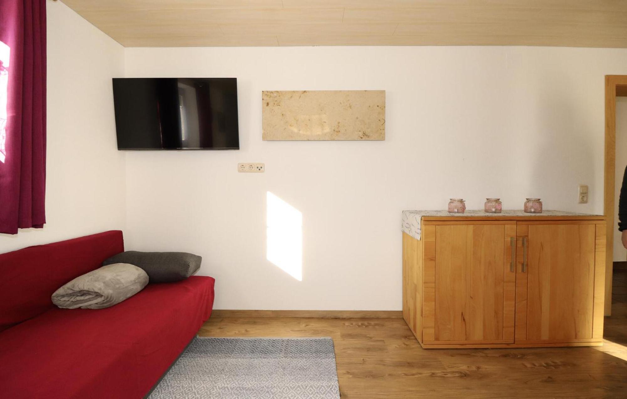 Ferienwohnung Mit Ausblick Ausserwald Exterior photo